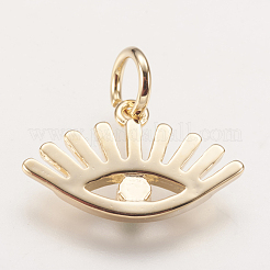 Латунные подвески&nbsp;KK-I613-26G