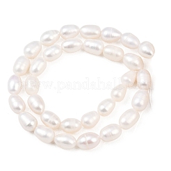 Нити из натурального культивированного пресноводного жемчуга&nbsp;PEAR-F020-23C