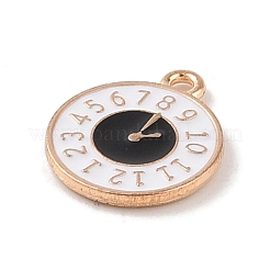 Подвески из эмали и сплава&nbsp;ENAM-Z010-30B-KCG