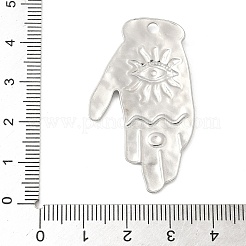 Подвески из нержавеющей стали 304&nbsp;STAS-L295-18GP