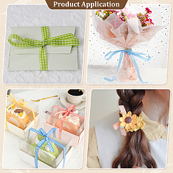 4 рулон 4-х цветных полиэфирных лент&nbsp;OCOR-PH0007-41