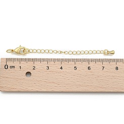 Удлиненный латунный удлинитель цепи KK-F711-09G