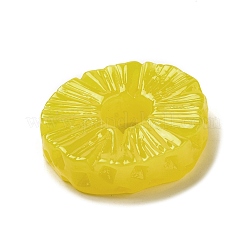 Имитация фрукта из смолы DJEW-G047-01F