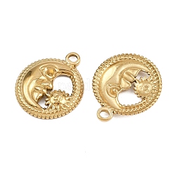 Подвески из нержавеющей стали 304&nbsp;STAS-L303-12G