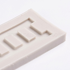 Пищевые силиконовые Молды&nbsp;DIY-E022-03B