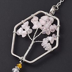 Каплевидные акриловые бусины большие подвесные украшения&nbsp;LS-HJEW-D029-01P-A