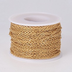 Цепи из нержавеющей стали 304 CHS-E018-10G