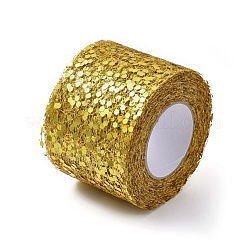 Сетчатые ленты с блестками и пайетками OCOR-I005-A