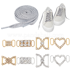 Украшения для обуви&nbsp;DIY-NB0009-72