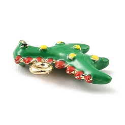 Подвески из эмали и сплава&nbsp;ENAM-F148-01G