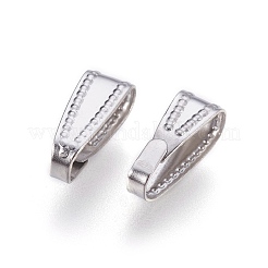 Защелкивающиеся дужки из нержавеющей стали марки 304 STAS-I097-090P