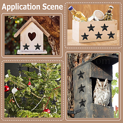 Железные подвески IFIN-GF0001-44A-02