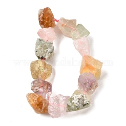 Природных драгоценных камней смешанного бисер нитей G-S386-C02