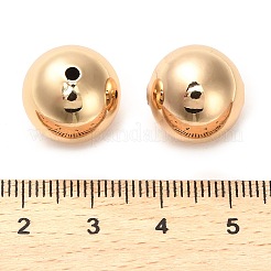 Латунные бусины KK-F870-01G-04