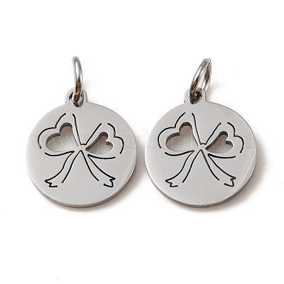 Подвески из нержавеющей стали марки 304 STAS-D050-07P-02-1