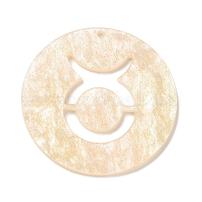 Акриловые подвески&nbsp;LS-SACR-S680-06G-1