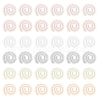 Кукла ресницы полоски DIY-FH0001-33-1