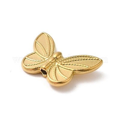 Бусины из нержавеющей стали 304 STAS-I203-61G-1