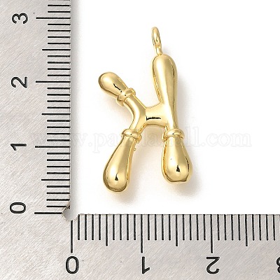 Стойки обшивки латунные подвески KK-I722-08G-K-1