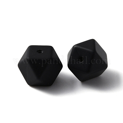 Силиконовые бусины&nbsp;SIL-WH0001-31B-1