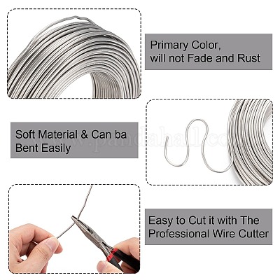 Анодированная алюминиевая проволока&nbsp;AW-S001-0.8mm-01-1