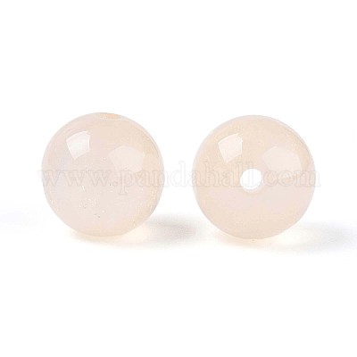 Непрозрачные шарики cmолы RESI-N049-10mm-09-01-1