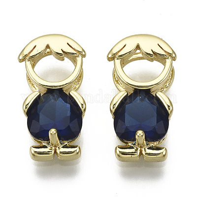 Латуни циркония кубической подвески X-ZIRC-N039-036-NF-1