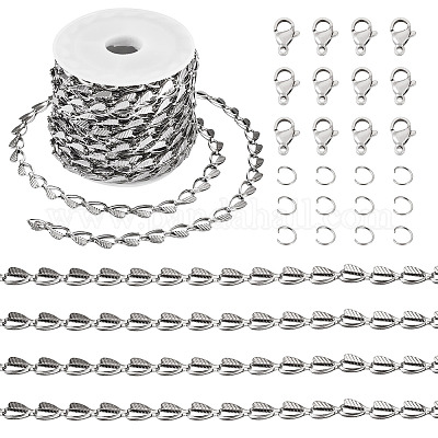 Наборы для изготовления браслетов/ожерельев своими руками DIY-TA0012-53C-1