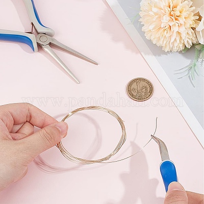 1.5 м латунной проволоки CWIR-BBC0001-04D-1