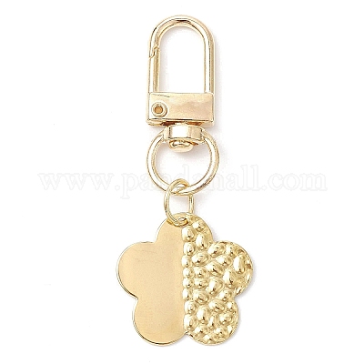 Подвесное украшение из нержавеющей стали 304 HJEW-JM02360-03-1