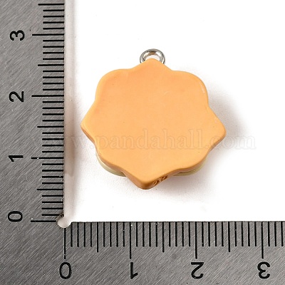 Подвески из смолы CRES-D307-06P-1