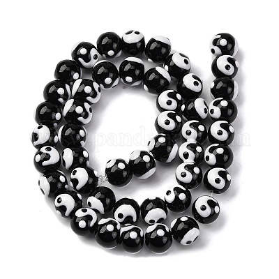 Бусины лэмпворк  LAMP-R020-05C-1