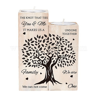 Свечи с алюминием AJEW-SD0001-16E-1