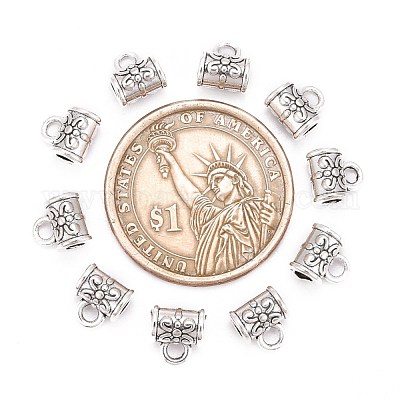 Поручни для колонн из сплава в тибетском стиле X-AC598-1