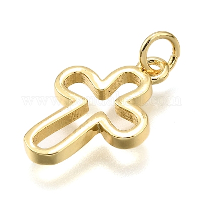 Латунные подвески KK-K401-37G-1