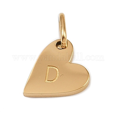 Подвески из нержавеющей стали 304 STAS-L291-01G-D-1