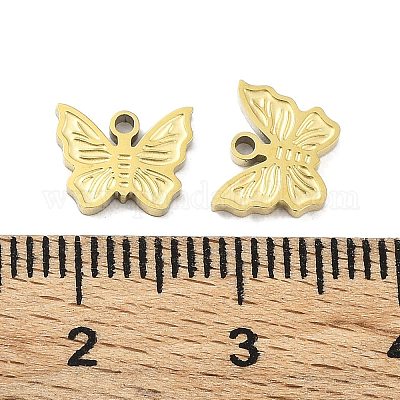 Ионное покрытие (ip) 316l хирургическая нержавеющая сталь подвески STAS-D029-08G-1