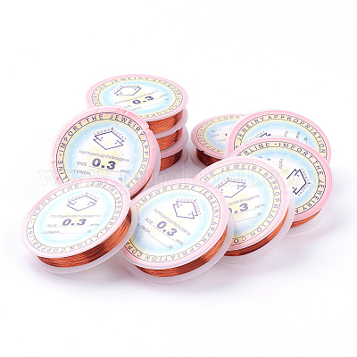 Медная проволока&nbsp;CWIR-CW0.3mm-10-1