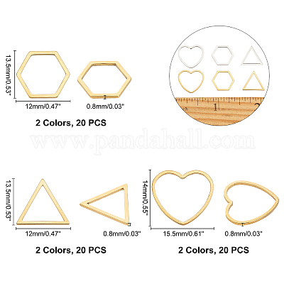 Соединительные кольца из нержавеющей стали 304 STAS-UN0020-25-1