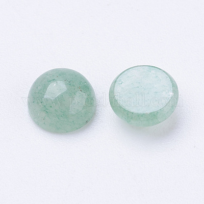 Природных драгоценных камней кабошон X-G-G528-6mm-M2-1