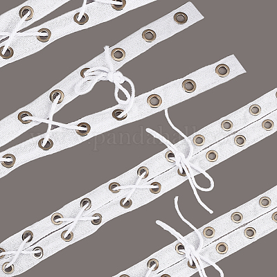 Хлопковая лента «елочка» OCOR-AR0001-51B-1