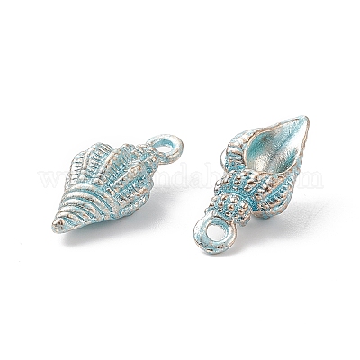 Подвески из эмали и сплава&nbsp;PALLOY-F224-07-1