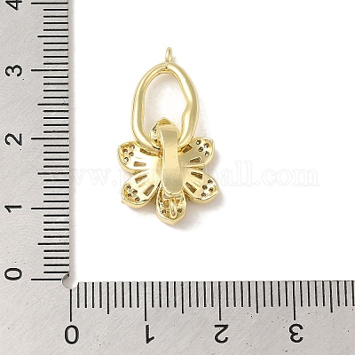 Латунное микропейв&nbsp;LS-KK-G499-16G-1