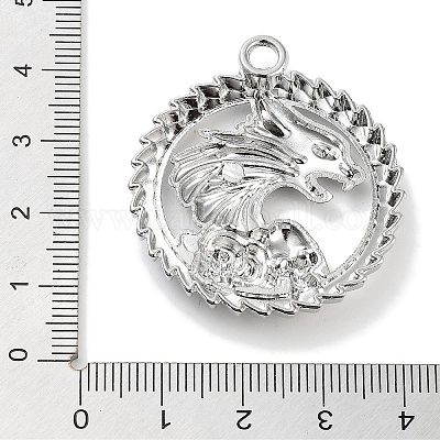 Подвески из сплава  PALLOY-S031-09-1