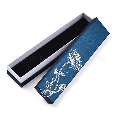 Картон комплект ювелирных изделий коробки CBOX-T005-03C-1