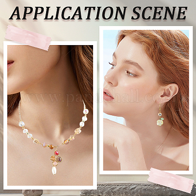 Наборы для изготовления ювелирных изделий своими руками DIY-SP0001-52-1