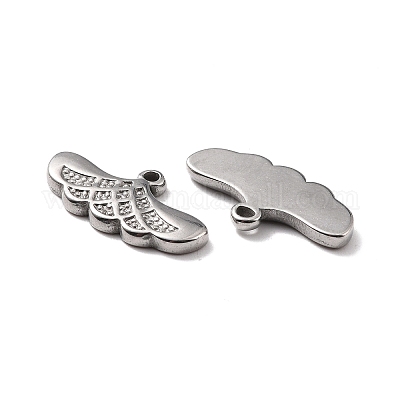 Подвески из нержавеющей стали 304&nbsp;LS-STAS-B024-16P-1