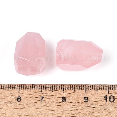 Природного розового кварца бусы&nbsp;G-N360-11A-02-1