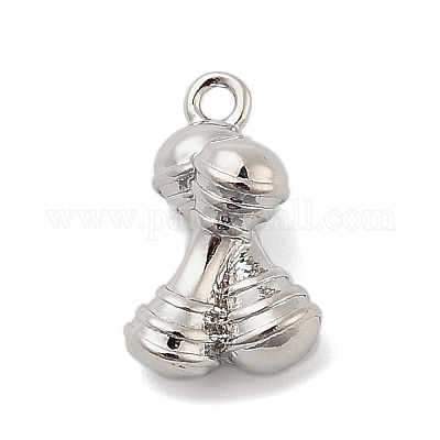 Латунные подвески&nbsp;LS-KK-I380-12P-1