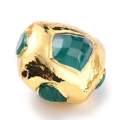 Бусины Кошачие Глаза CE-B002-04G-A-1